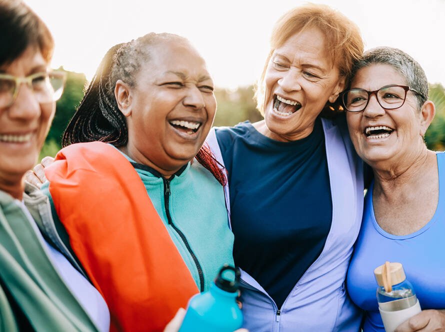 Women group