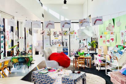 Prahran Place Children's Room