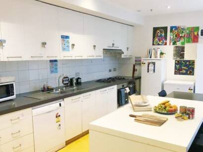 Prahran Place Kitchen