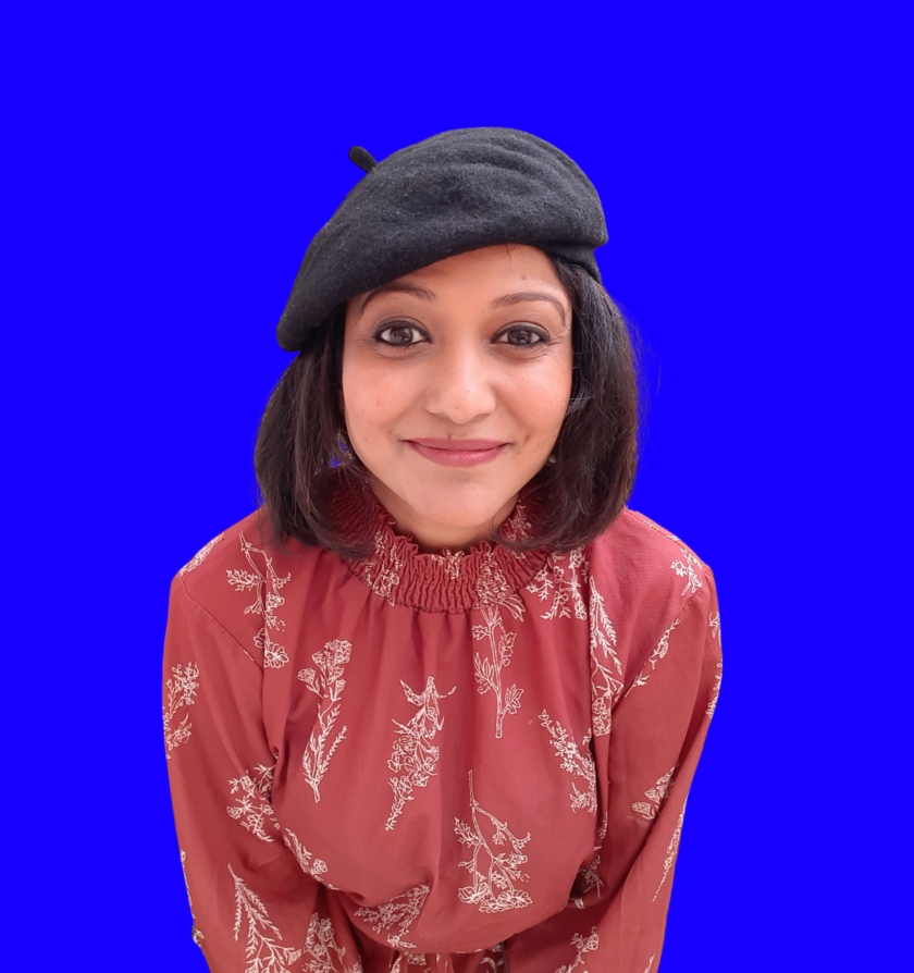 Suhasini Seelin